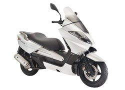 Keeway Silverblade 250